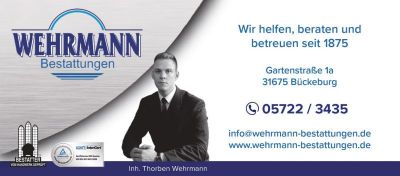 Wehrmann Bestattungen