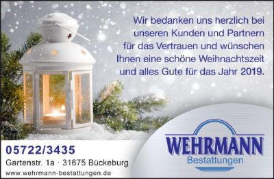 Weihnachten 2018