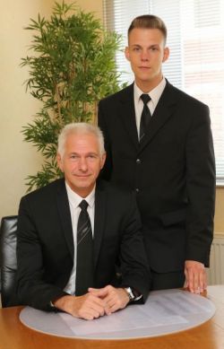 Reiner Wehrmann & Thorben Wehrmann Reiner Wehrmann & Thorben Wehrmann